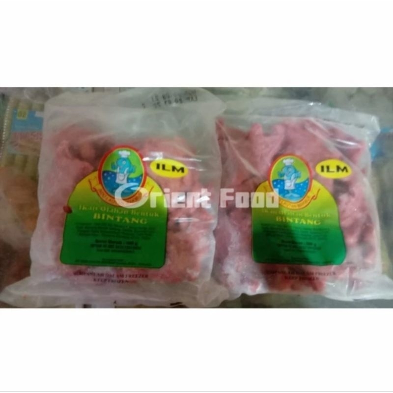 

ILM Bintang Merah 500gr