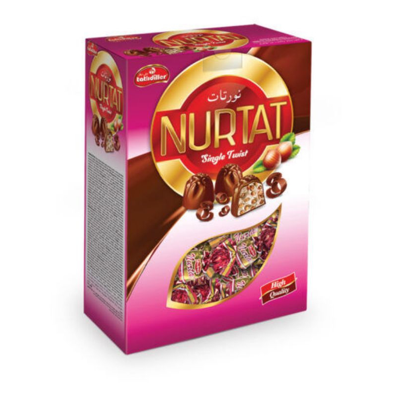 

Coklat Import Turkey Nurtat