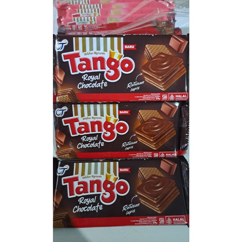 

TANGO/WAFER TANGO/TANGO RASA COKLAT