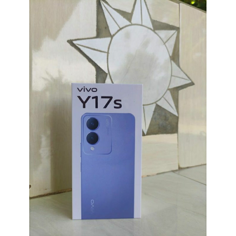 Vivo Y17s Ram 6/128 GB