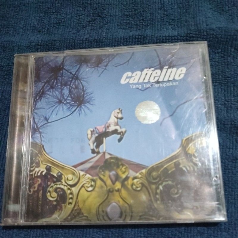CD CAFFEINE - YANG TAK TERLUPAKAN