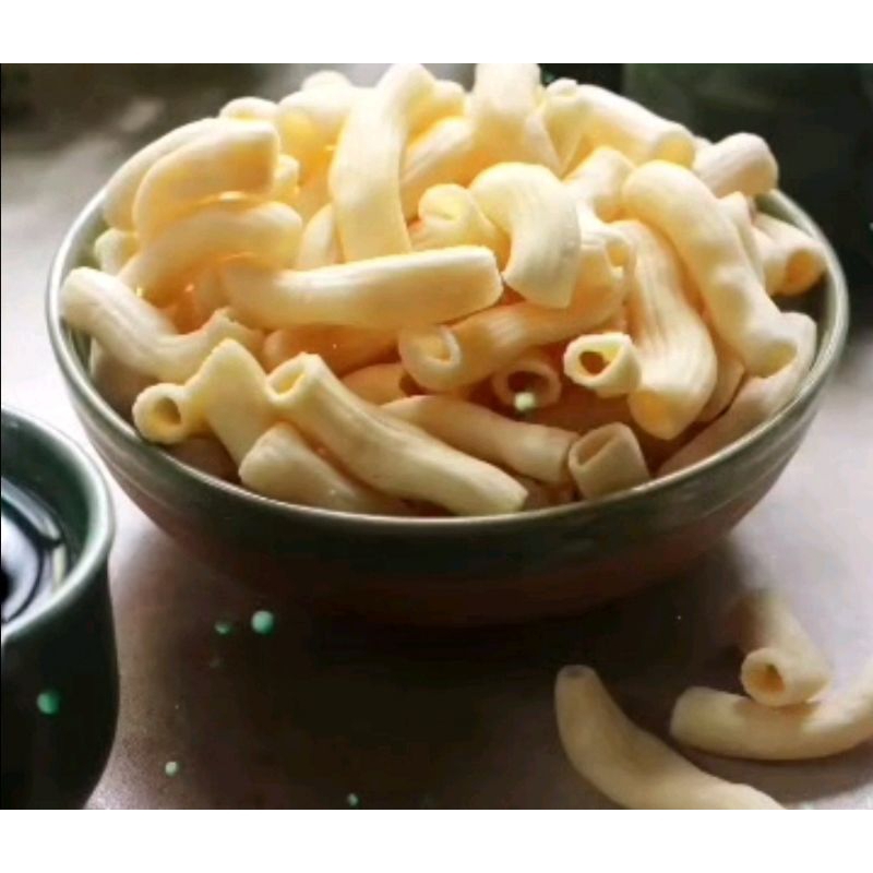 

Lambeumek Mac n cheese kemasan 500gr