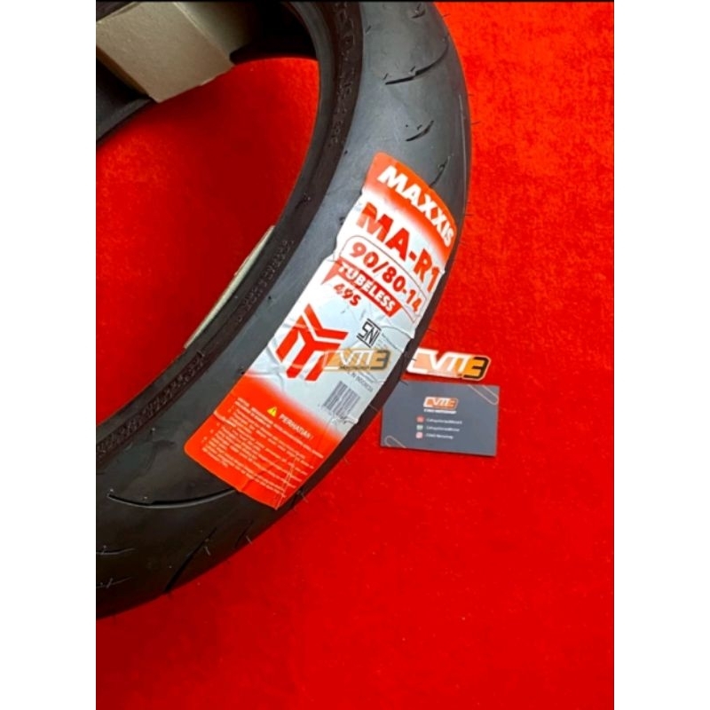ban maxxis ma r1 ring 14 vario beat mio 90/80