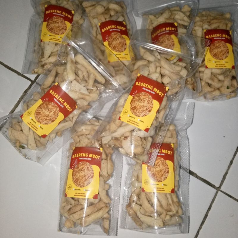 

BASRENG IKAN TUNA ORIGINAL ASIN GURIH DAUN JERUK 70gr TERLARIS