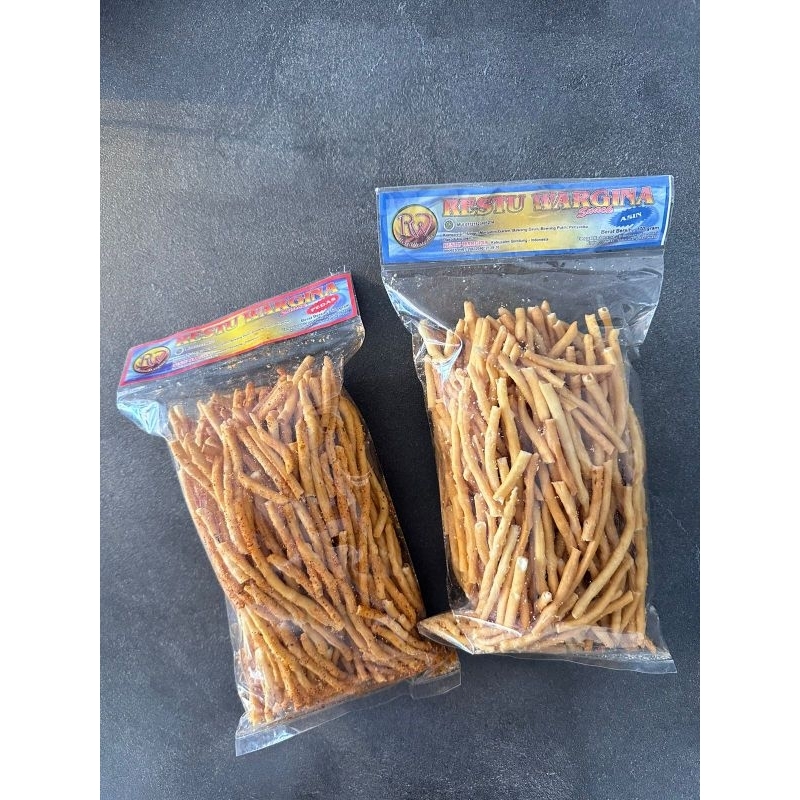 

cheese stick original dan pedas