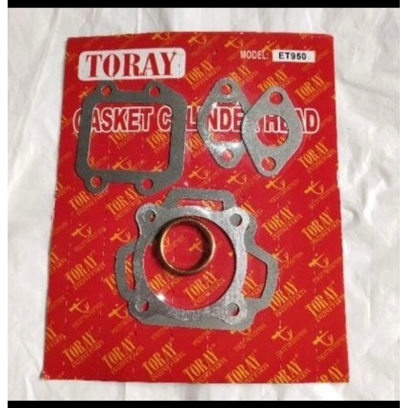 Gasket kit ET950/packing set mesin genset 2 Tak
