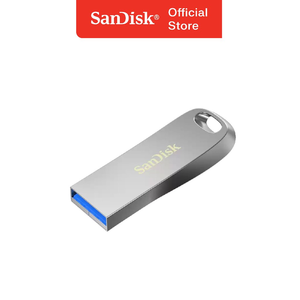 SanDisk CZ74 Ultra Luxe ™ 128GB USB 3.2 - Flash Drive