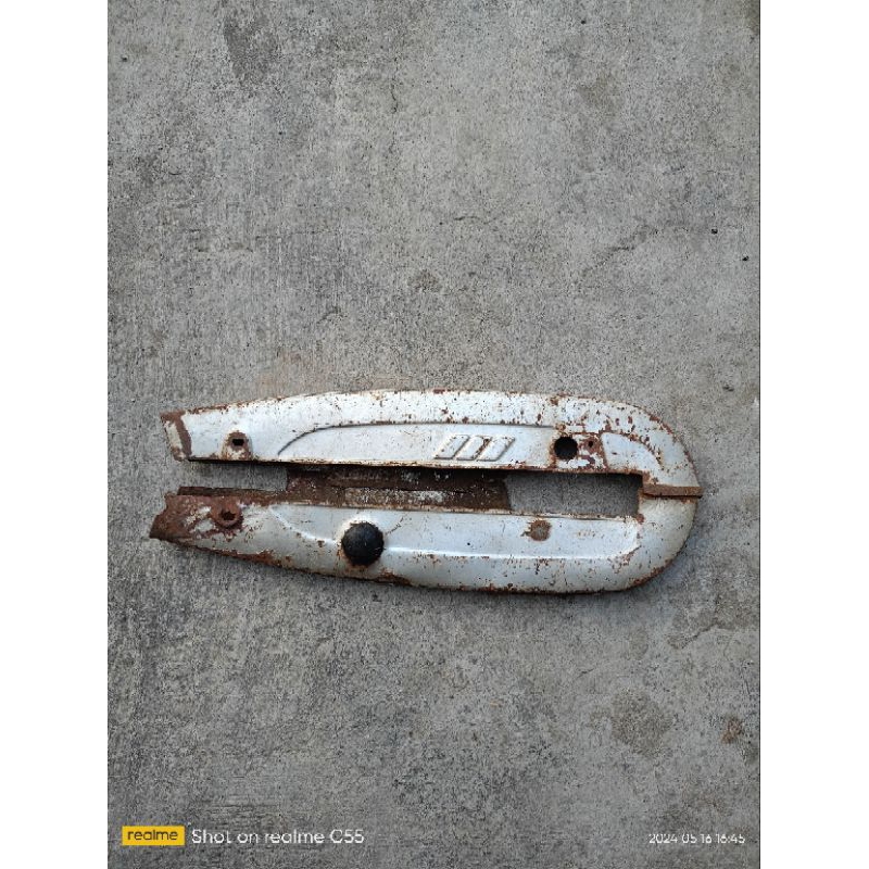 Tutup Rantai, Katengkas Jialing PNP Astrea Grand, Legenda, impressa