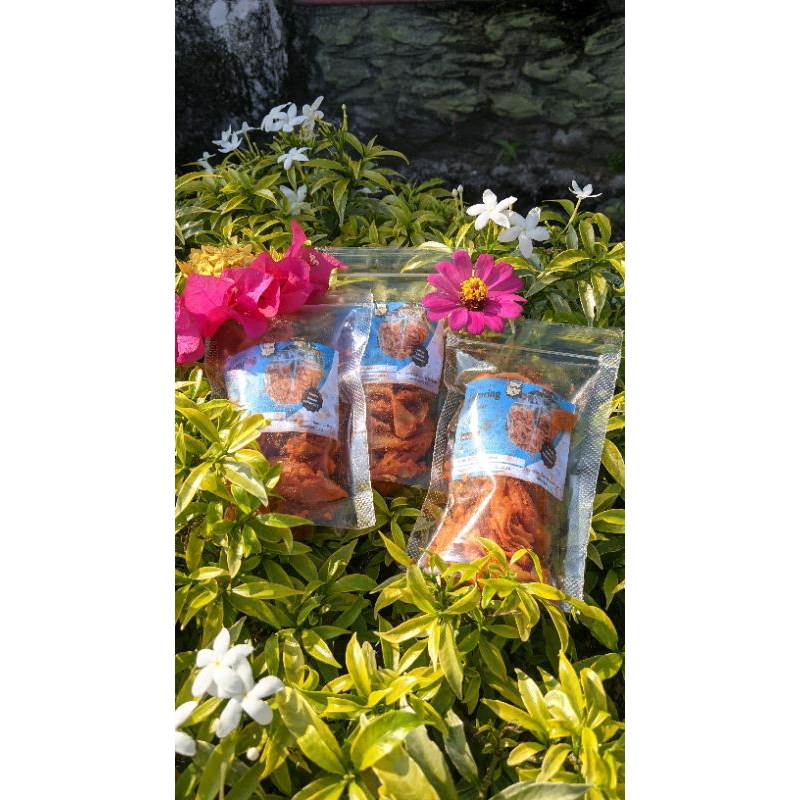 

lumring (lumpia kering)