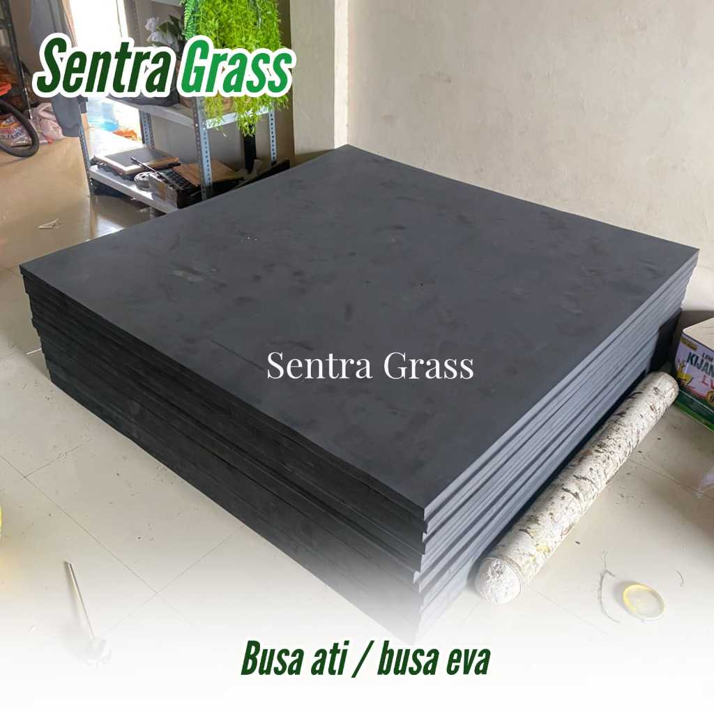 Busa eva / busa ati ukuran 50x110 cm / tebal 2 cm