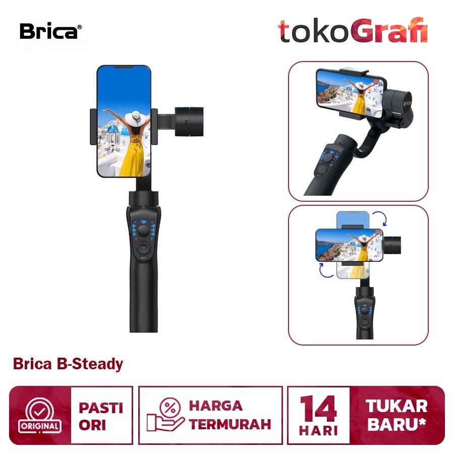 Brica B-Steady