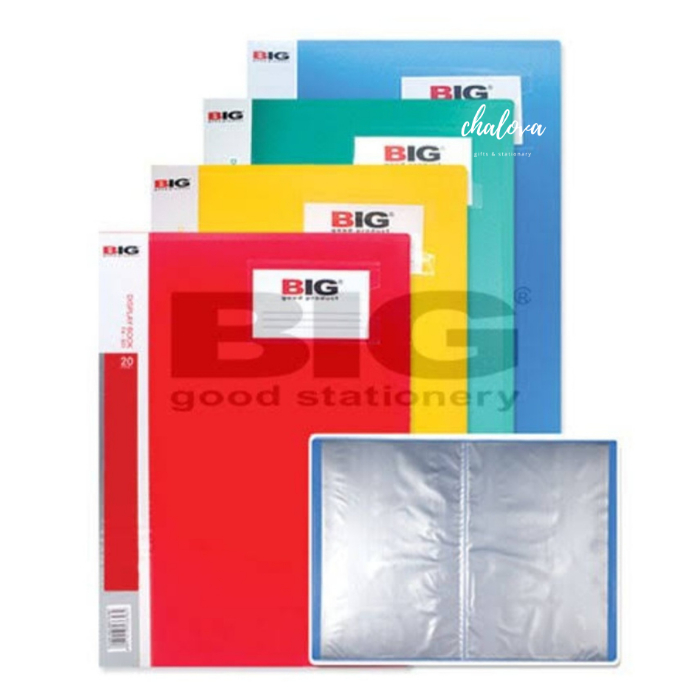 

[PCS] CLEAR HOLDER 60 SHEETS BIG PASTEL / FILE DOKUMEN KEEPER / MAP CLEAR HOLDER UKURAN F4 FOLIO BIG CH-803