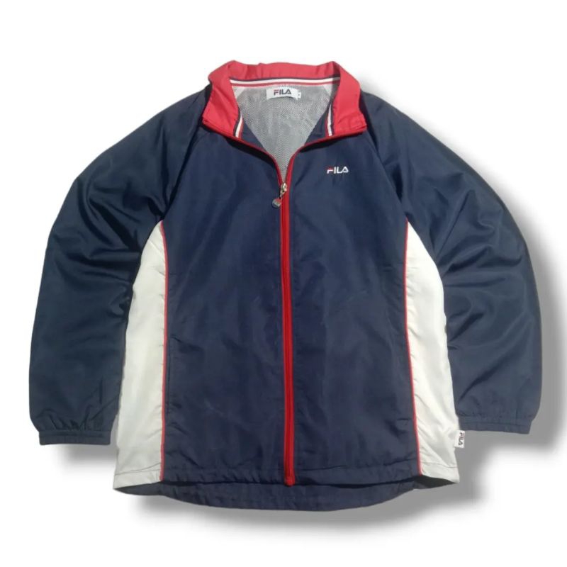 FILA WINDBREAKER JACKET