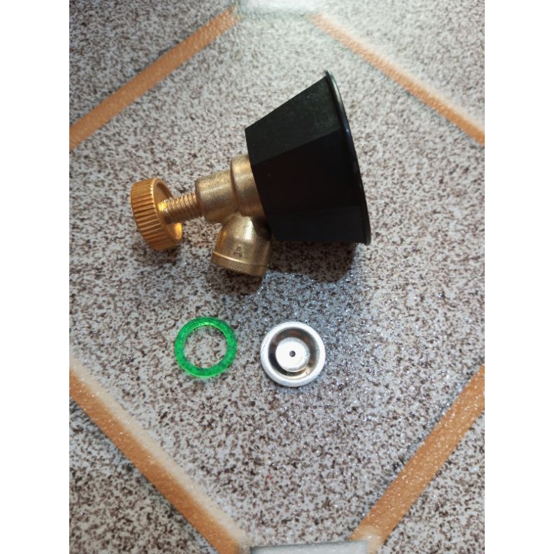 Spuyer Nozzle sprayer elektrik adjustable teng semprot