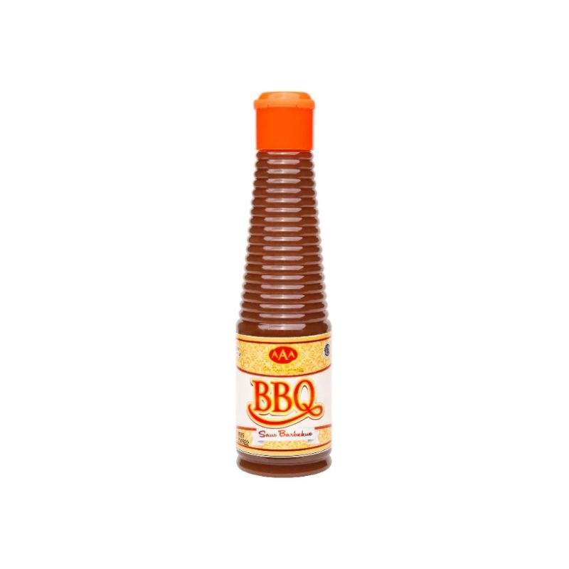 

AAA SAUS BBQ / SAUS BARBEKUE 140 ML