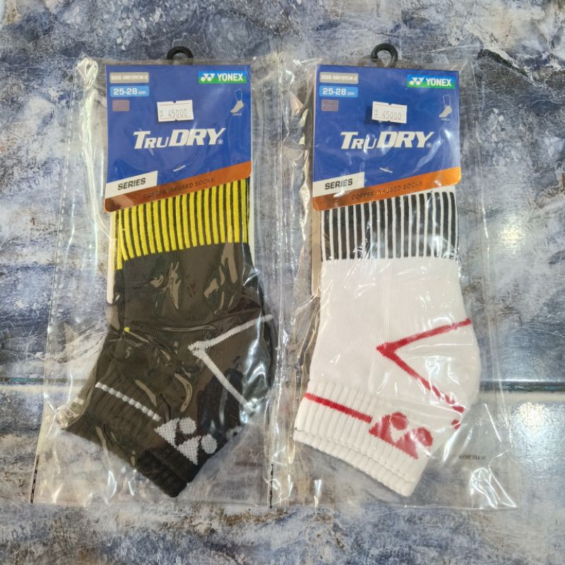 kaos kaki yonex original