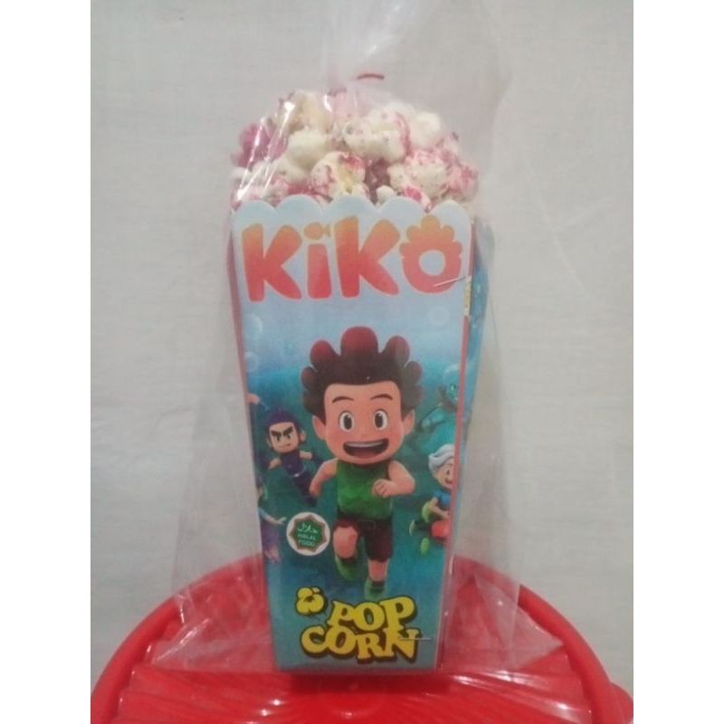 

POPCORN*kemasan