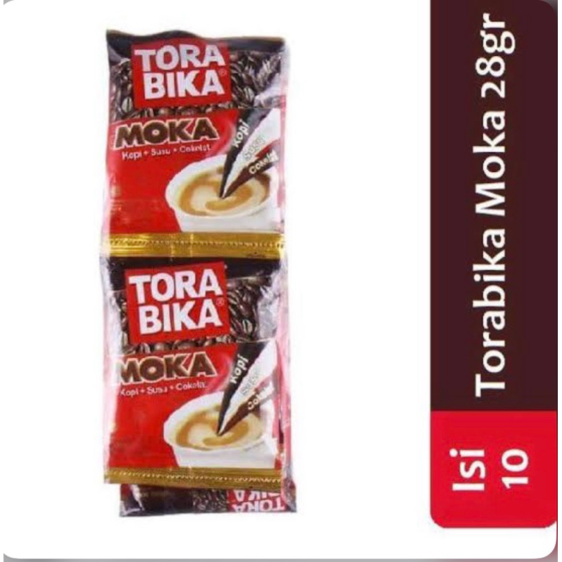 

Torabika moka 10'