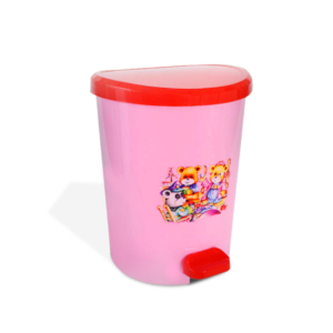 Tempat Sampah Pedal Kecil Warna Diansari / Tempat Sampah Injak Kecil