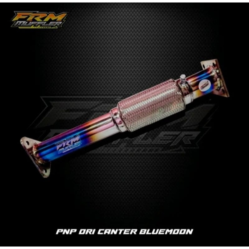 FLEKSIBEL NGIR PNP CANTER DOBEL ORI FRM MUFFLER