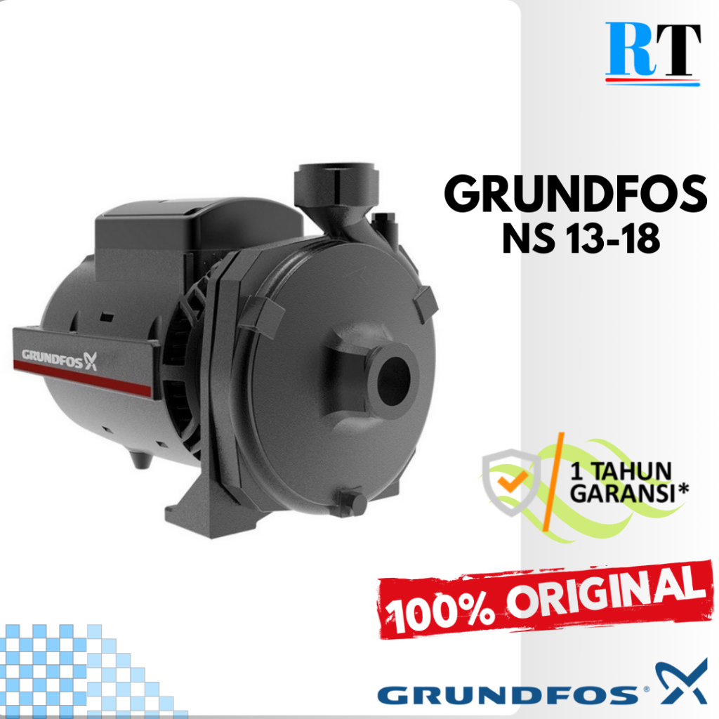 POMPA GRUNDFOS NS 13-18