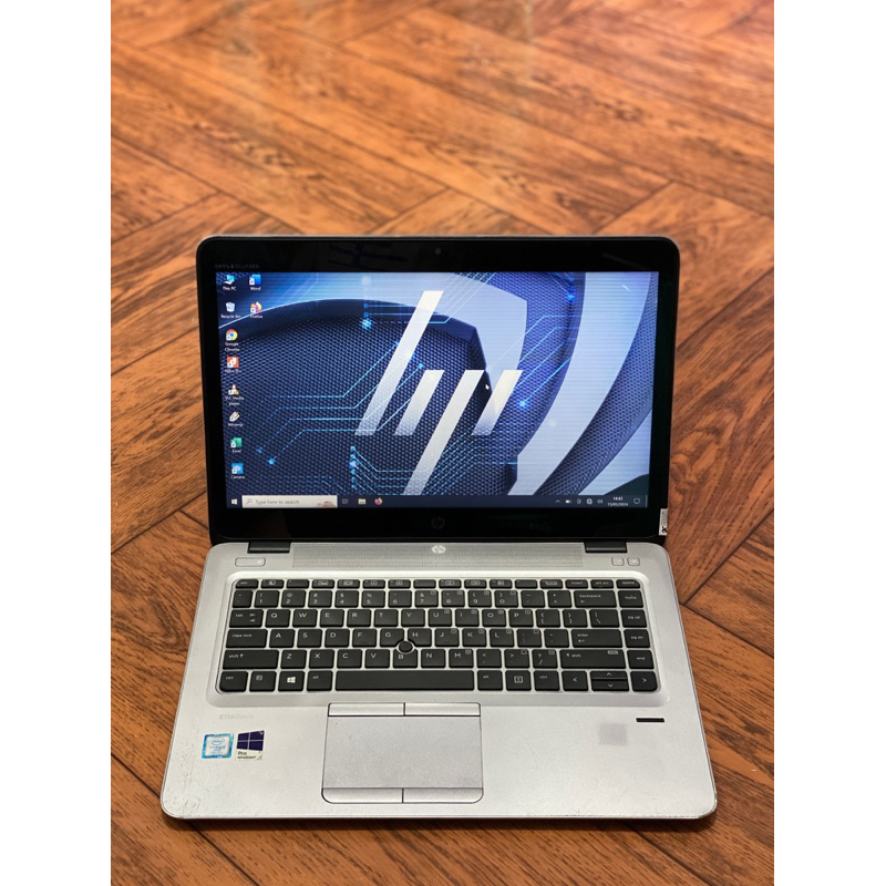 laptop hp 840 g4 Touchscreen