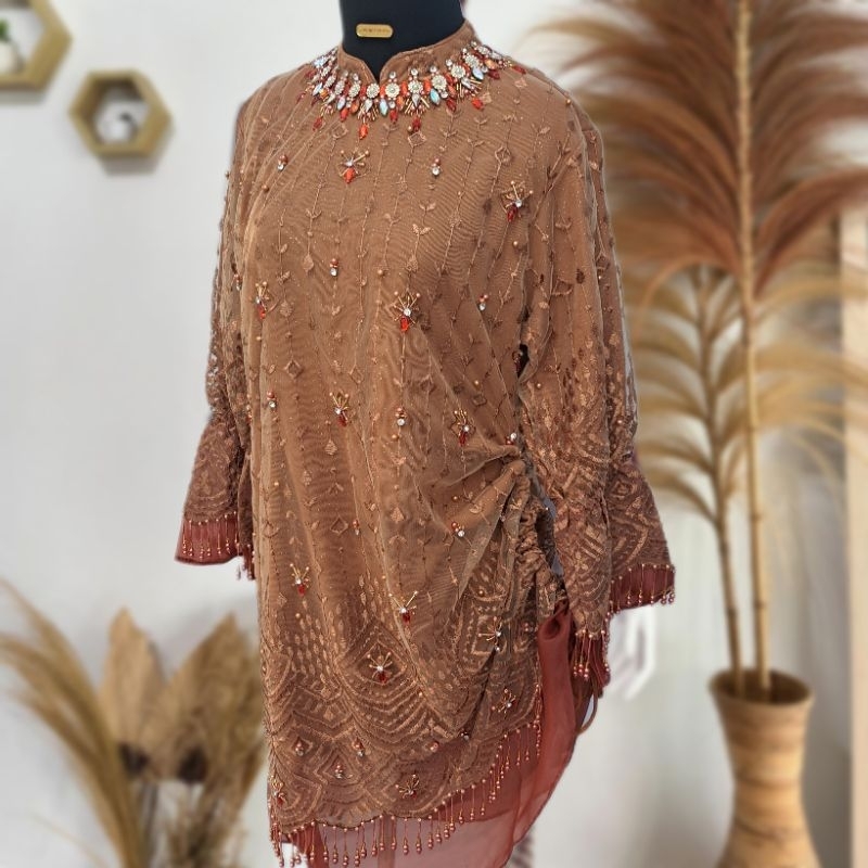 Baju Bodo Payet / Baju kondangan / bajupayet