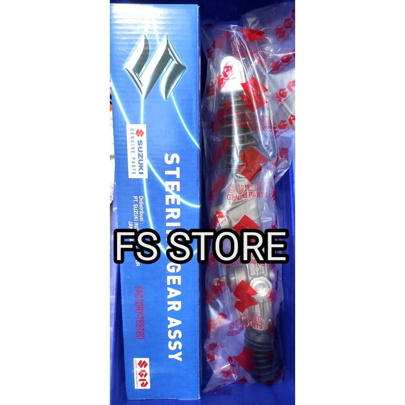 RACK STEER FUTURA T120SS