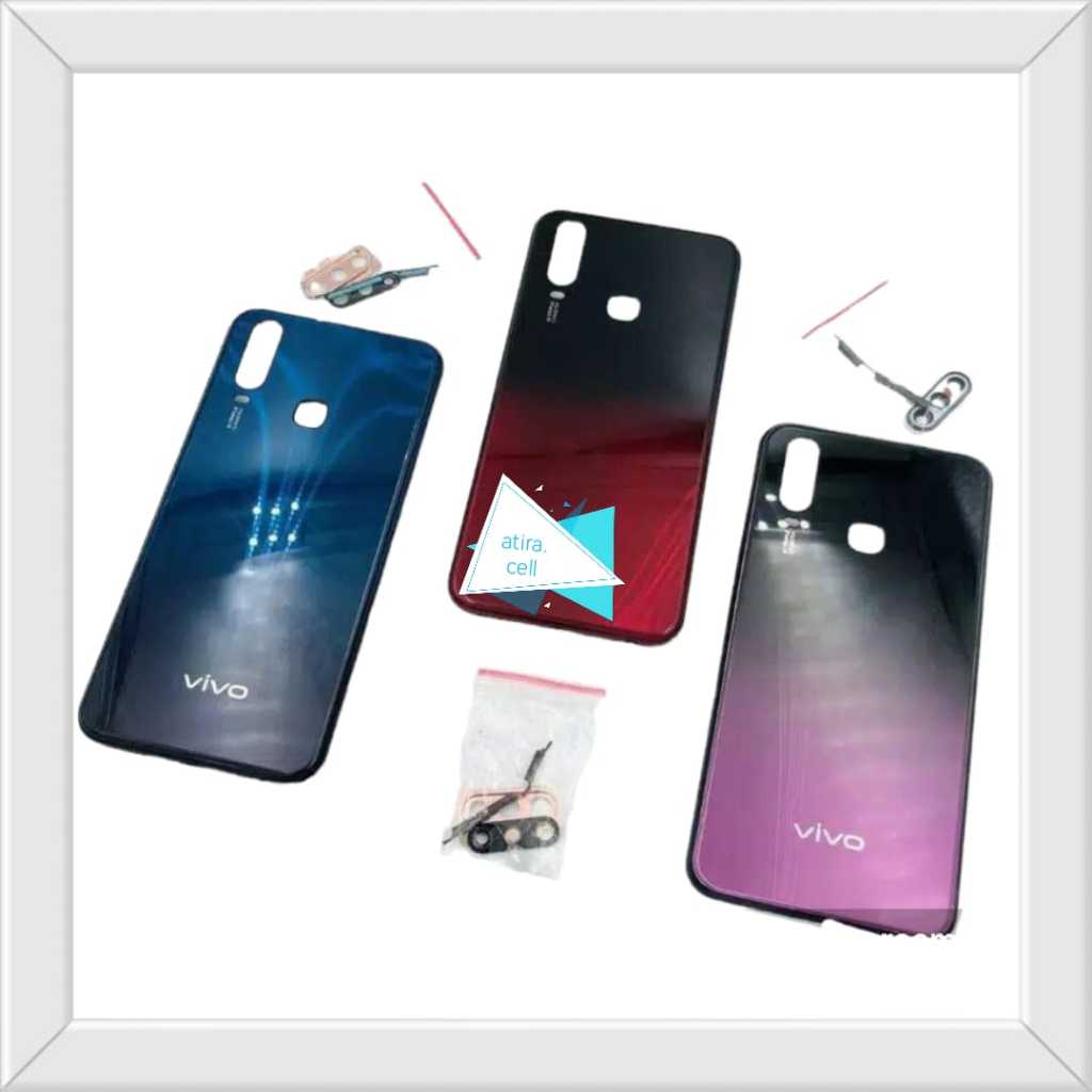 Tutup Belakang Vivo Y17 / Cover Vivo Y17 / Back Cover Vivo Y17 / BC Vivo Y17