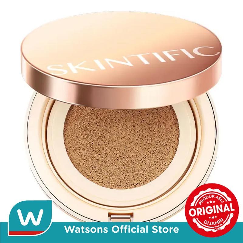 Skintific Cover All Perfect Cushion 05 Sand