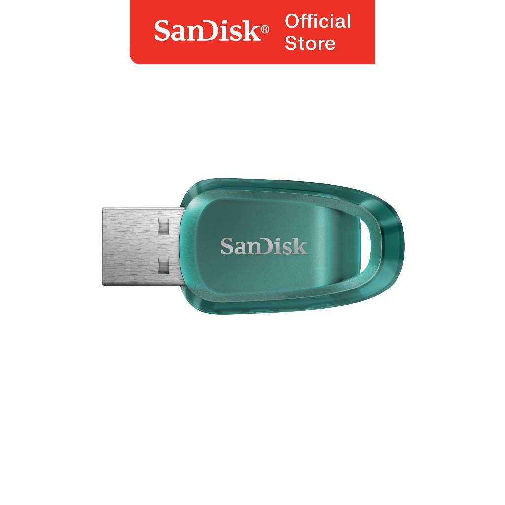 SanDisk CZ96 Ultra Eco 64GB USB 3.2 - Flash Drive / Flashdisk