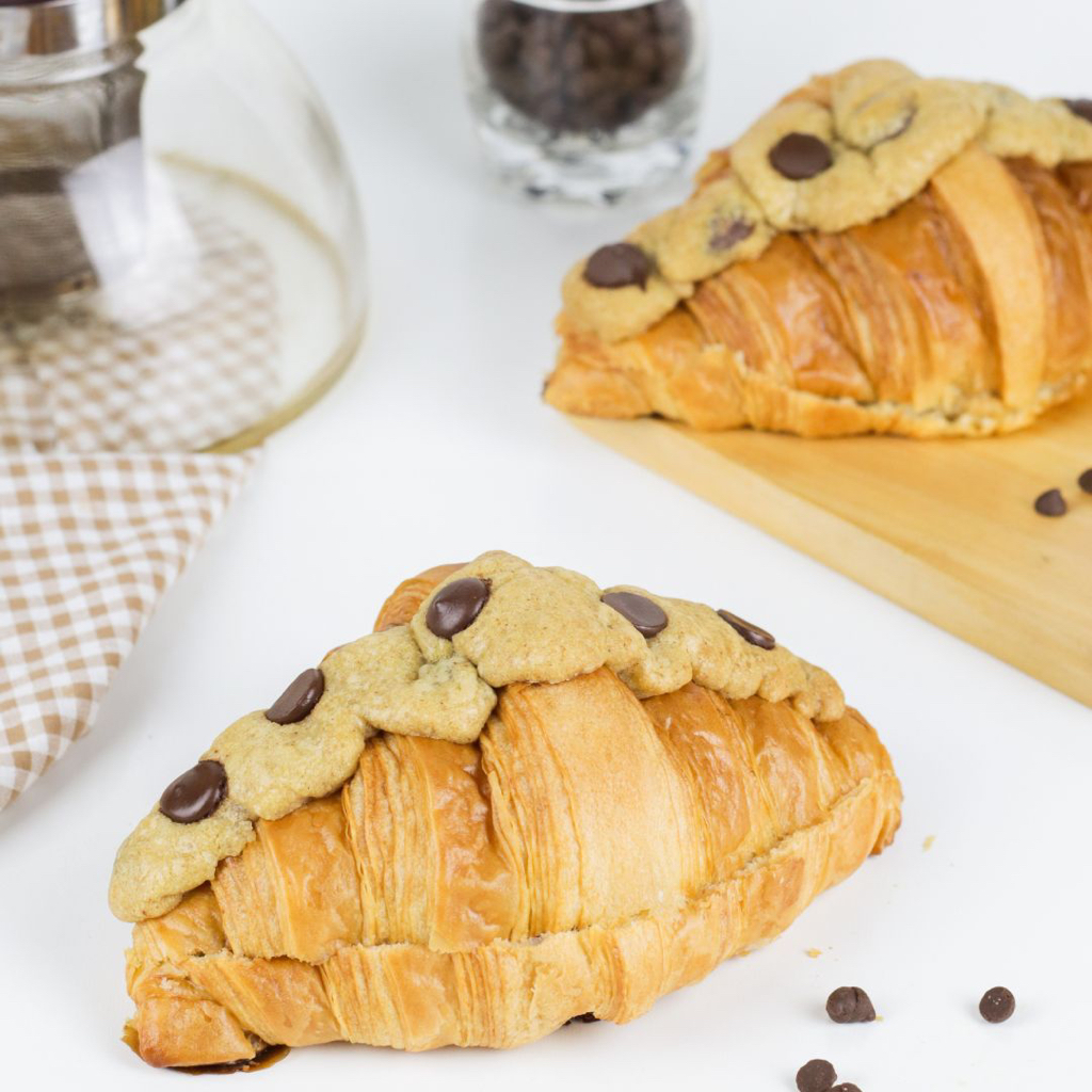 

CROOKIE - Signature Crookies (Croissant Cookies) | Gotcha Baked