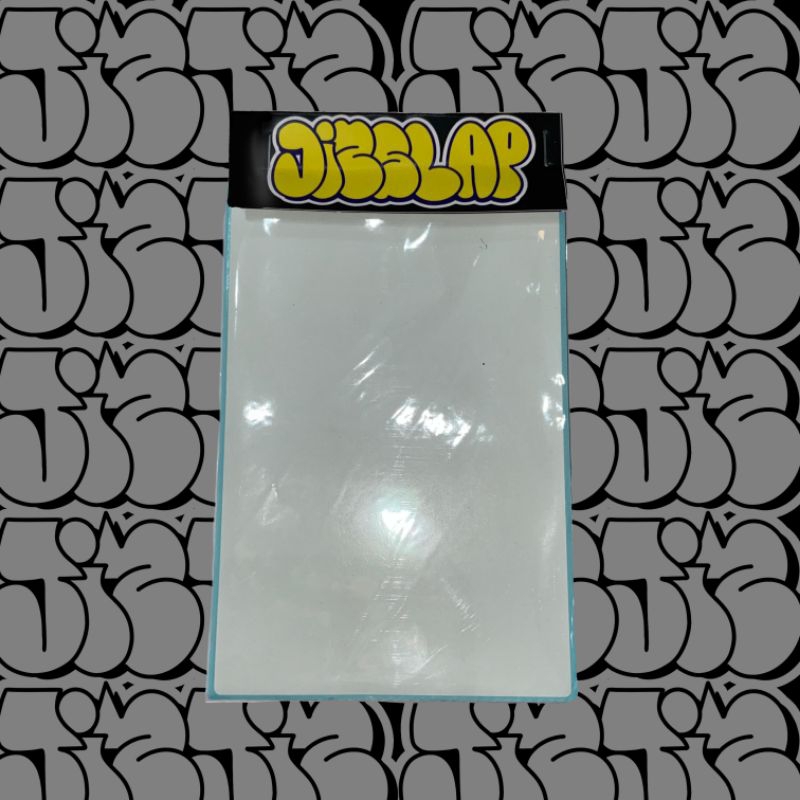 Jizslap sticker/sticker polos/sticker graffiti/sticker slap/sticker aestetic