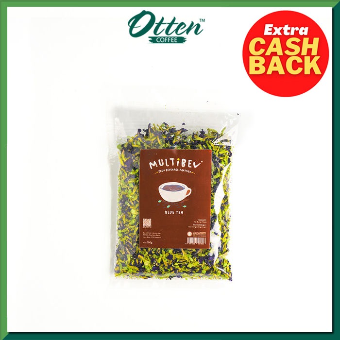 

MultiBev - Blue Tea - Teh Premium