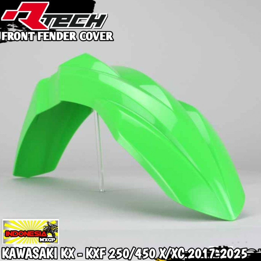 KAWASAKI KX - KXF 250 450 E X XC - KX250F - KX450F 2017 2018 2019 2020 2021 2022 2023 2024 2025 2026
