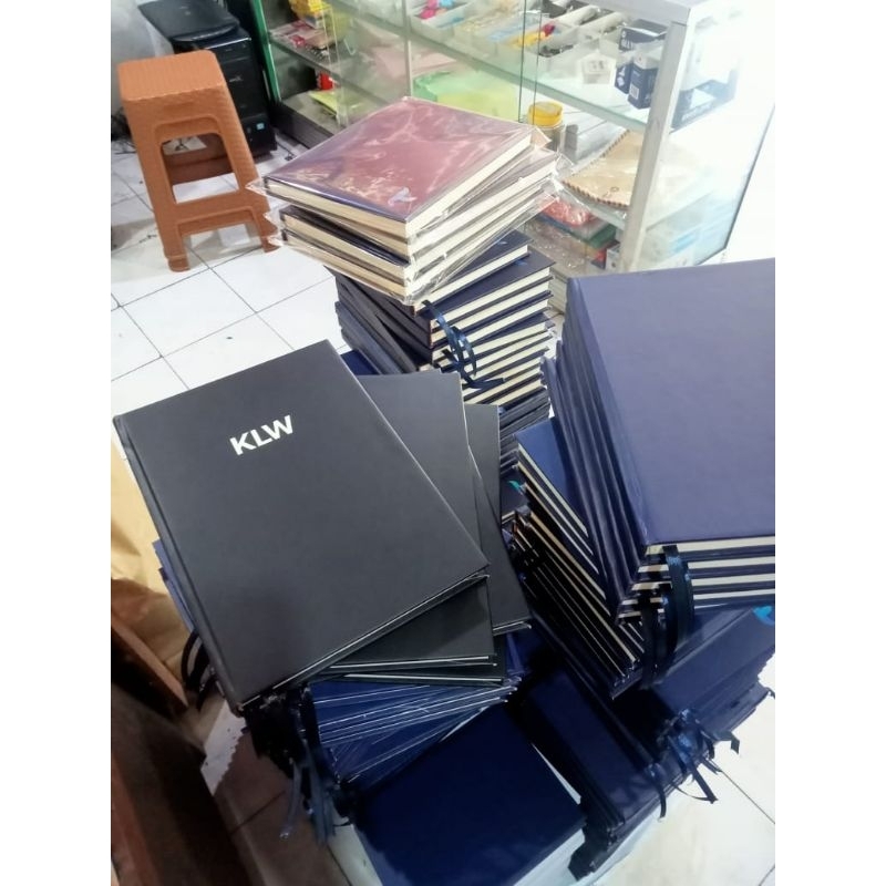 

Notebook a5 cover TUMBLIER