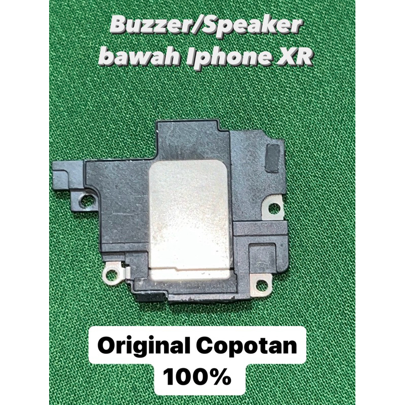 Buzzer/SpeakerbawahIphoneXR