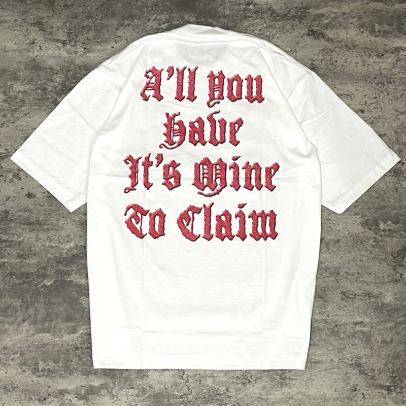 Tshirt KEEP IT REAL Kaos band