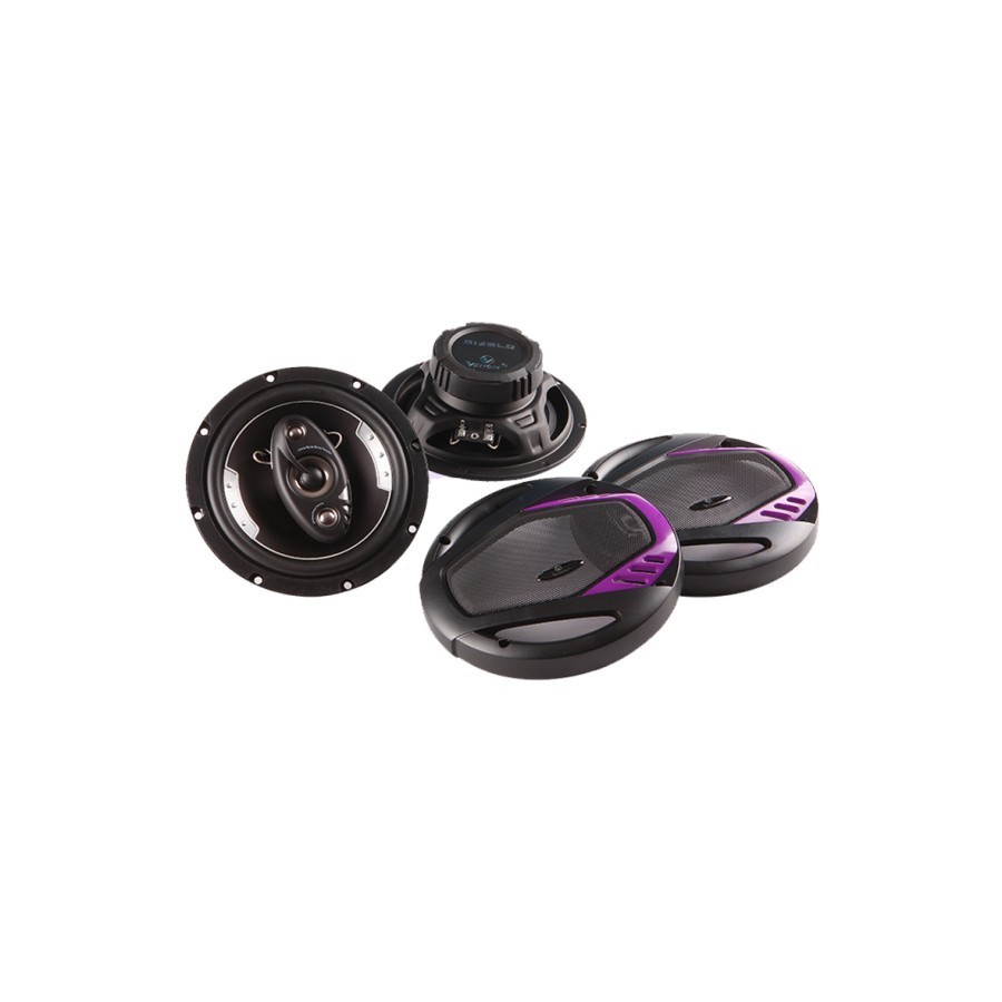 SPEAKER COAXIAL VX603D VENOM DIABLO SERIES VX-603D