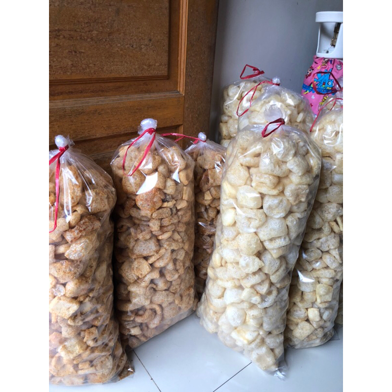 

Dorokdok/Kulit Sapi/Makan Ringan/Kerupuk