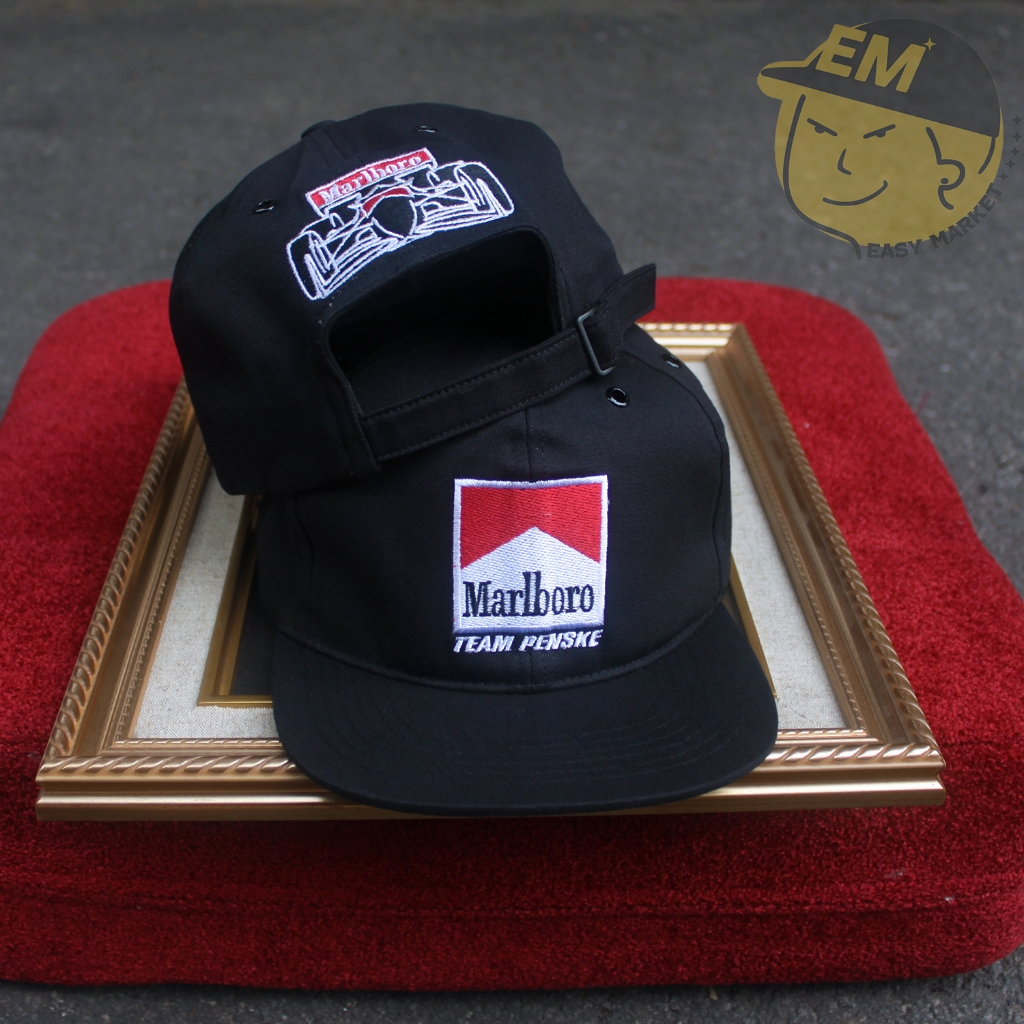 Topi Marl-boro Team Penske