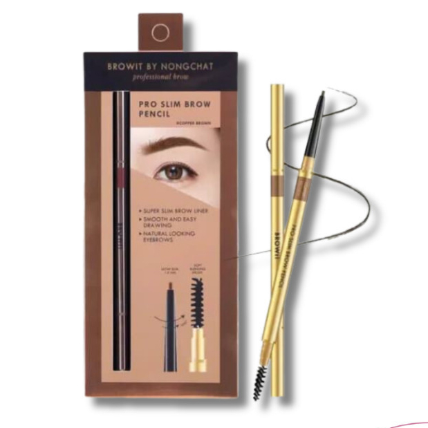 BROWIT Pro Slim Brow Pencil  | BROWIT PENSIL