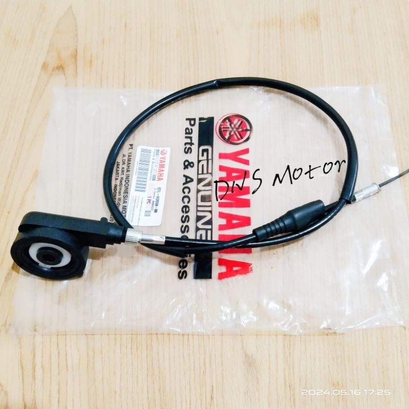 GEAR BOX SPEDOMETER+KABEL SPEDOMETER MIO LAMA/SPORTY/SMILE/MIO SOUL (5TL)