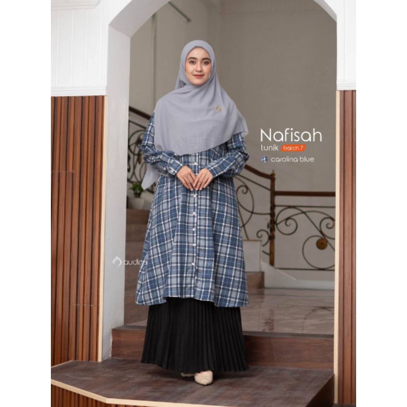 Nafisah tunik by Audina