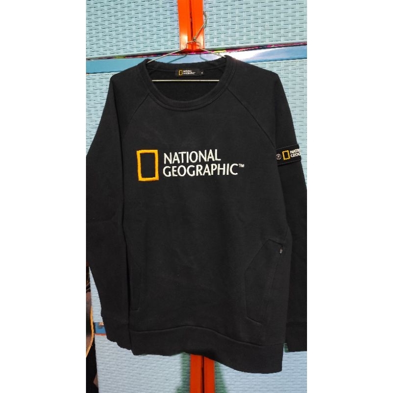 Crewneck Natgeo