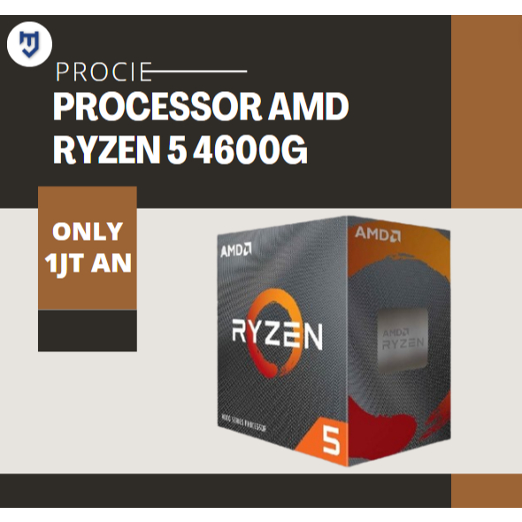 PROCESSOR AMD Ryzen 5 4600G