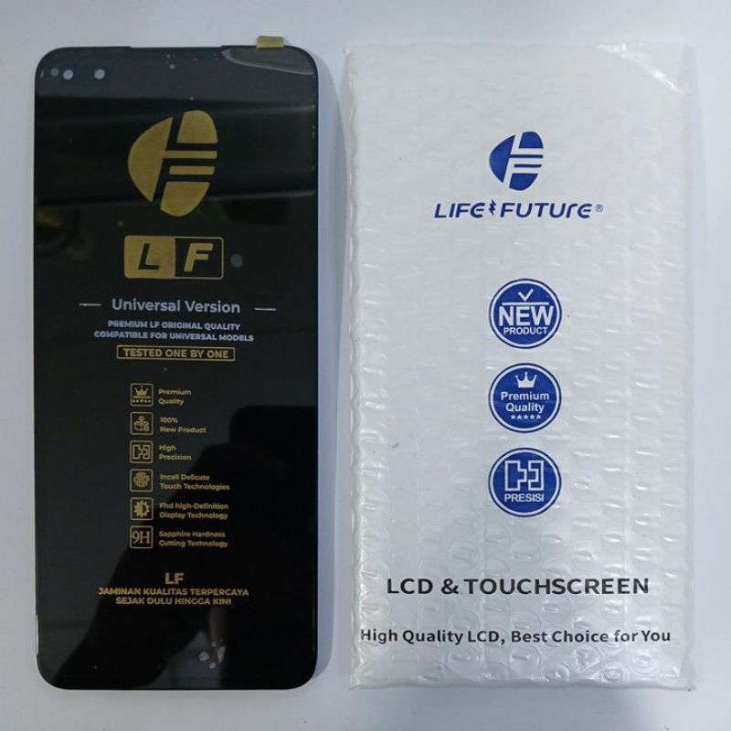 LCD INFINIX NOTE 8 X692 / X692B FULLSET