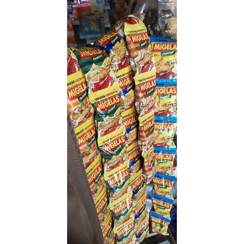 

mi gelas, mayora