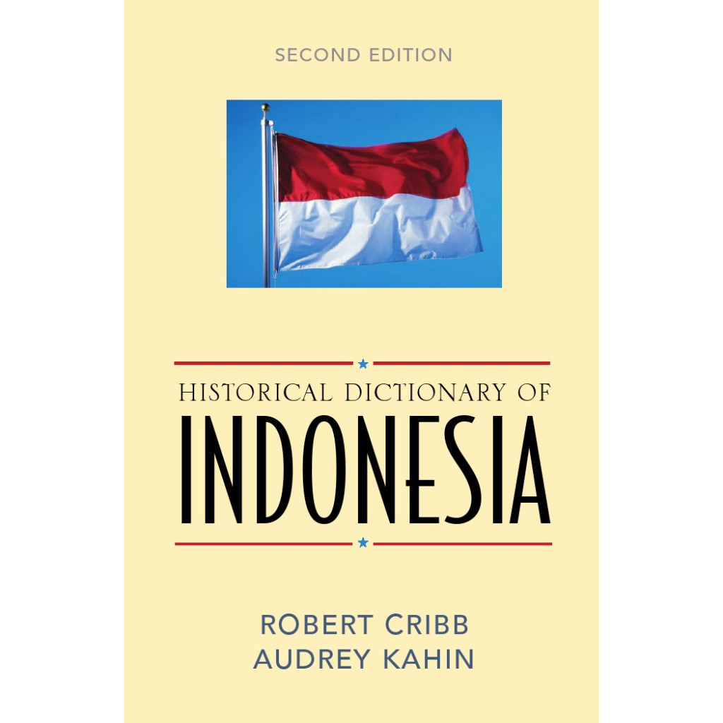 

Historical Dictionary of Indonesia (Second Edition / D)