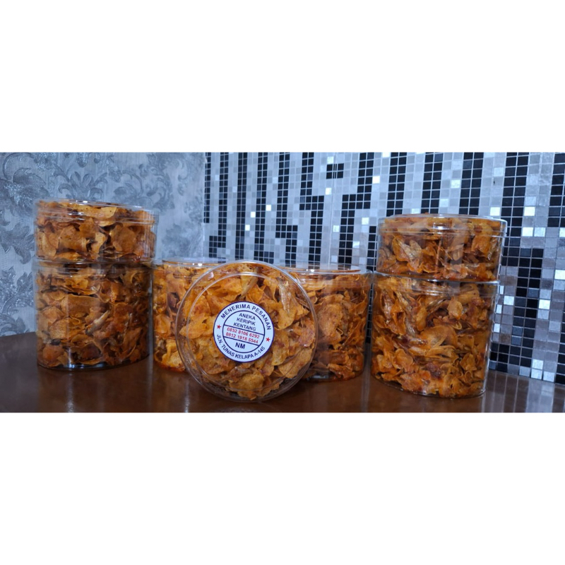

Keripik Kentang Nenek